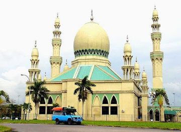 brunei/belait-district/landmark/masjid-kampong-pandan