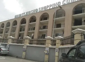 Tejuosho Market Yaba Lagos