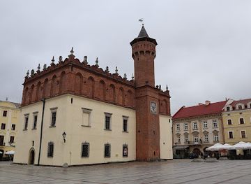 poland/tarnow/landmark/muzeum-ziemi-tarnowskiej-dawniej-muzeum-okregowe-w-tarnowie