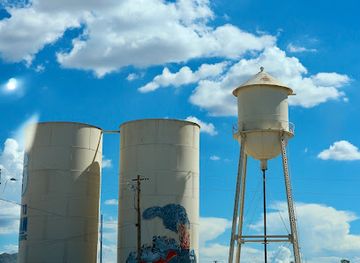 arizona/kingman/landmark/kingman-water-tower