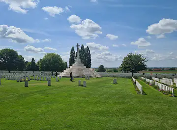 Ypres War Victims Monument