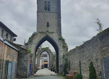 ireland/drogheda/landmark/st-mary-s-priory