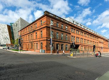 united-kingdom/belfast/titanic-quarter/landmark/harland-wolff-hq-drawing-offices