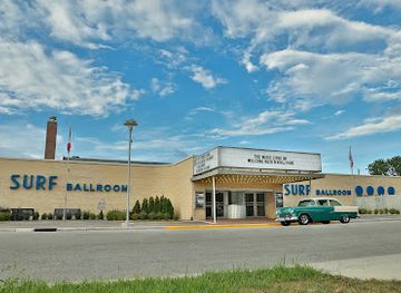 iowa/clear-lake/landmark/surf-ballroom-museum