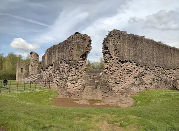 National Trust - Skenfrith Castle