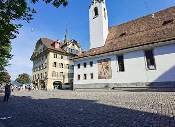 switzerland/lucerne/landmark/peterskapelle