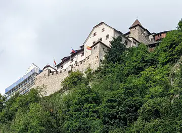 Vaduz Castle