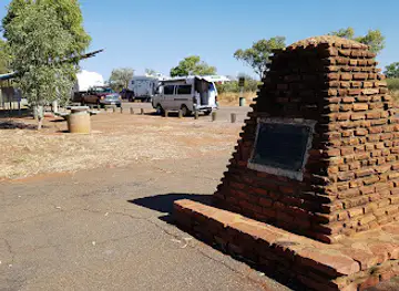 Central Mount Stuart Historical Reserve