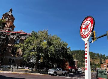 south-dakota/deadwood/landmark/pump-house-at-mind-blown-studio