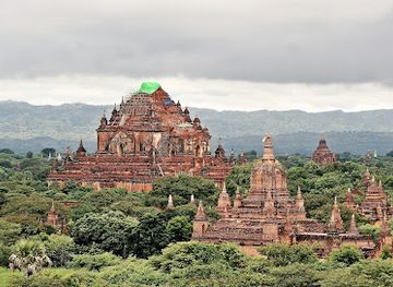 myanmar-burma/bagan/nyaung-u/landmark/pyathetgyi-pagoda