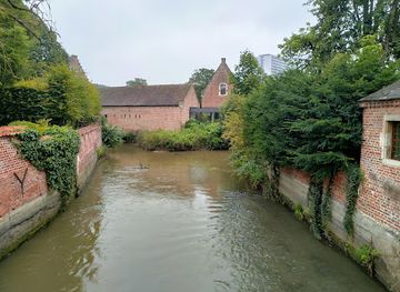 belgium/leuvense-vaart/landmark/groot-begijnhof-leuven