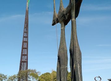 brazil/planalto-central/landmark/mast-and-national-pavilion