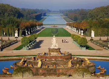 Gardens of Versailles