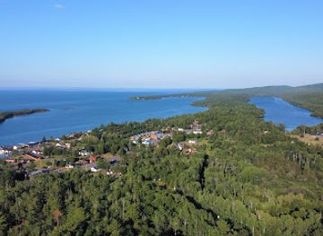 michigan/copper-harbor/landmark/copper-harbor-visitors-center
