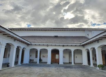 ecuador/ibarra/landmark/central-bank-museum-ibarra