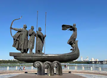 Kyiv Founders Monument