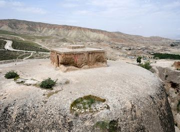 afghanistan/baghlan/landmark/takht-e-rustam