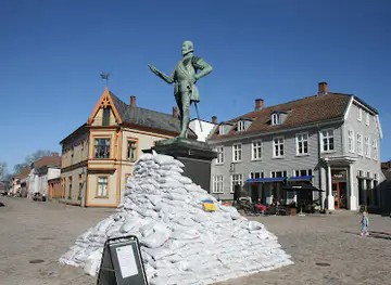 Fredrikstad's Old Town