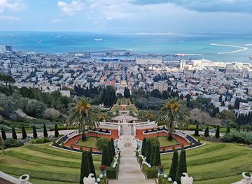 israel/haifa-beaches/landmark/baha-i-gardens-haifa-baha-i-holy-place