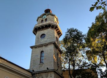 bulgaria/varna-region/landmark/clock-tower-of-varna