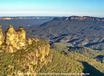 Queen Elizabeth Lookout