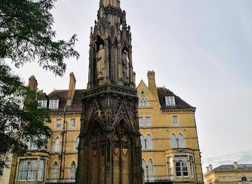 Martyrs' Memorial