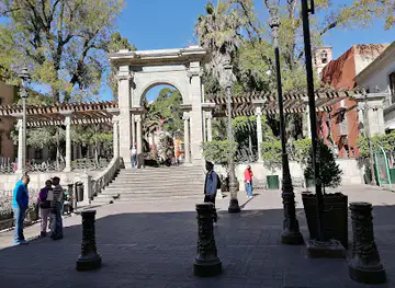 Callejón del Beso