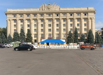 ukraine/kharkiv/svobody-square/landmark/freedom-square