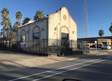 texas/brownsville/landmark/simon-celaya-railroad-museum