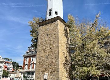bulgaria/gabrovo/landmark/clock-tower
