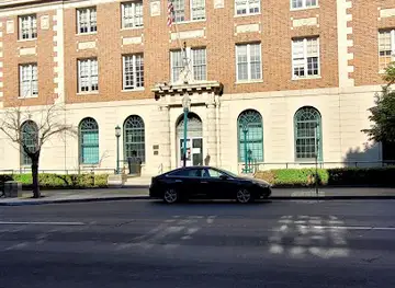 Coeur d'Alene Federal Building