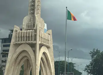 Avenue de l'indépendance du Mali