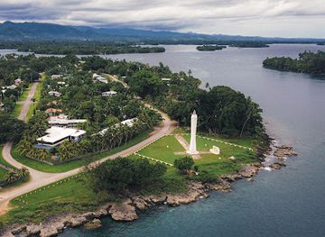 Kalibobo Light House