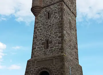 Balmashanner Monument