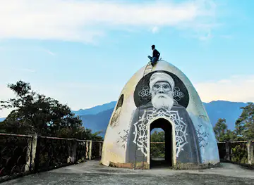 The Beatles Ashram, Rishikesh