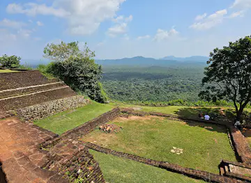 Sigiriya Frescoes (480 AD)