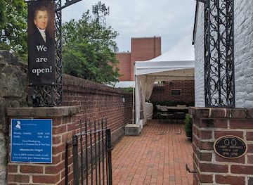 virginia/fredericksburg/landmark/james-monroe-museum-and-memorial-library