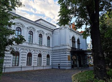 romania/bucharest/old-town/landmark/sutu-palace