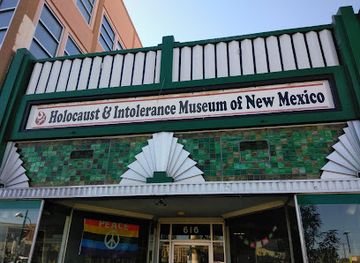 new-mexico/albuquerque/landmark/new-mexico-holocaust-intolerance-museum-and-gellert-center-for-education