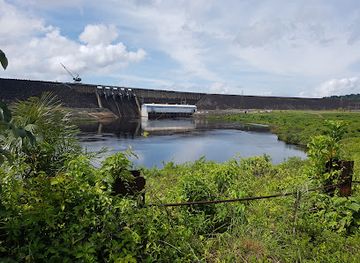 suriname/brokopondo-reservoir/landmark/brokopondo-krachtcentrale