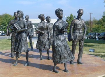arkansas/southwest-arkansas/landmark/the-monument-to-the-little-rock-nine