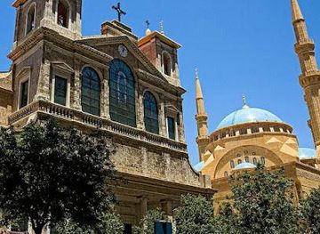 lebanon/aley/landmark/saint-george-maronite-cathedral