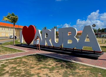 aruba/tanki-leendert/landmark/i-love-aruba-sign