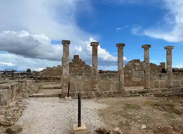 Archaeological Site of Nea Paphos