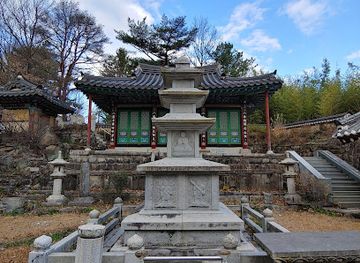 south-korea/pohang/landmark/beopgwangsa