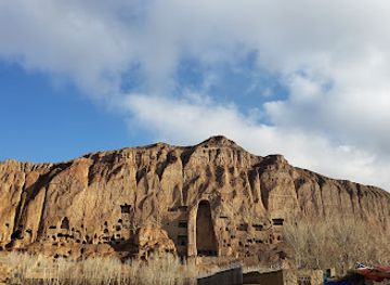 afghanistan/bamyan/landmark/shamama-buddha-statue