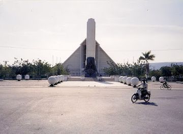 haiti/gonaives/landmark/cathedrale-du-souvenir