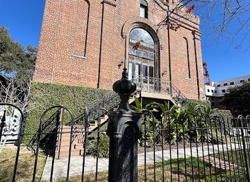 louisiana/new-orleans/landmark/gargoyle