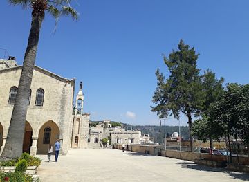lebanon/deir-el-qamar/landmark/saydet-al-talle-church