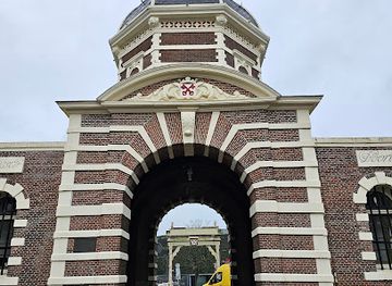 netherlands/leiden/landmark/morschpoort